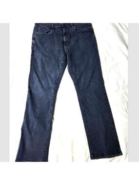 Urban Star Jeans Mens 40 x 33 Relaxed Straight Leg Denim Light Stretch